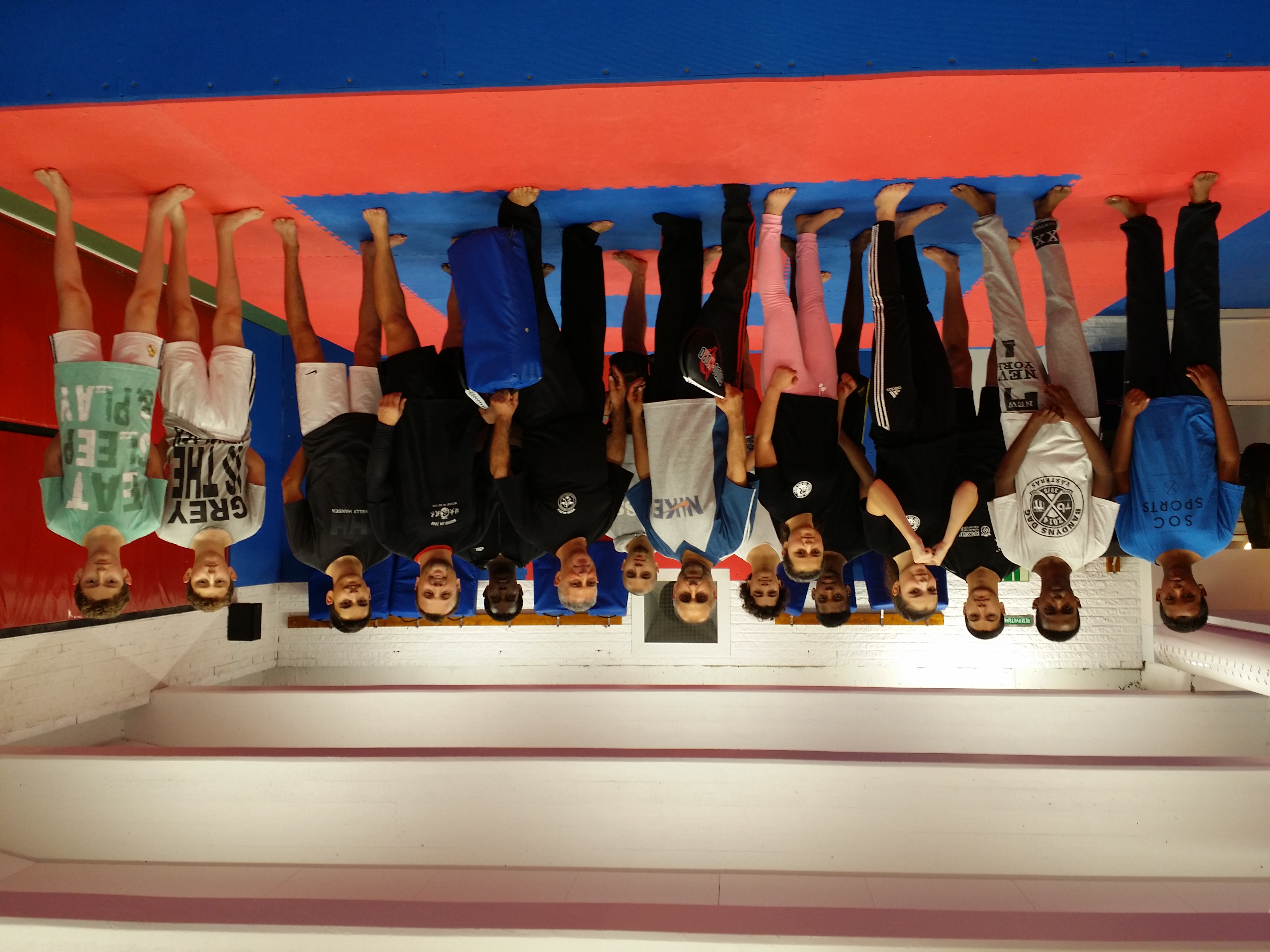 Aktuell händelse eller tävling från Westeras Tai-Nui Club i Västerås - Wushu Sanda, MMA eller Submission Wrestling